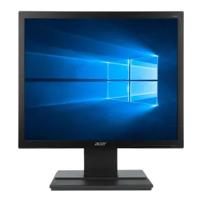 Acer V196L 19 Inch LED Monitor (Grade A) Original Used