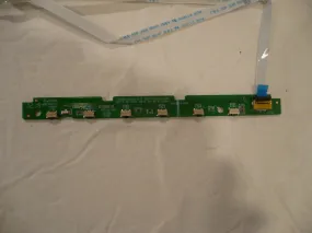 ACER V226H2QL MONITOR BUTTON BOARD 320312031501000