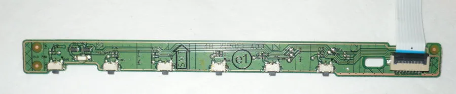 ACER V226HQL MONITOR BUTTON AND IR BOARD 4H.22V01.A00
