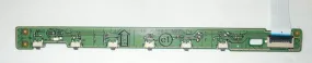 ACER V226HQL MONITOR BUTTON AND IR BOARD 4H.22V01.A00
