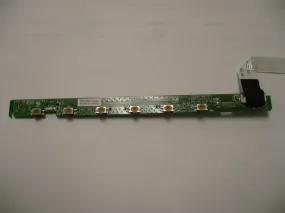 ACER V226HQL MONITOR BUTTON BOARD 0171-1771-2892