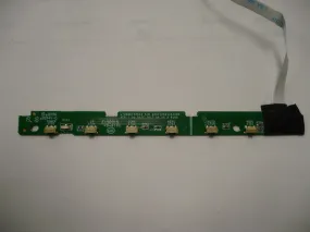 ACER V226HQL MONITOR BUTTON BOARD 320212031501000