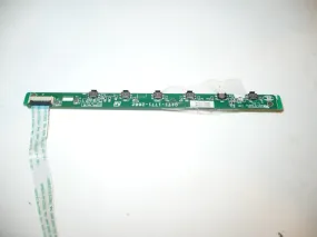ACER V226HQL MONITOR BUTTON BOARD 3522-0112-0156 / 0171-1771-2882