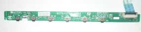 ACER V226HQL MONITOR BUTTON BOARD 3522-0112-0156 / 0171-1771-2882