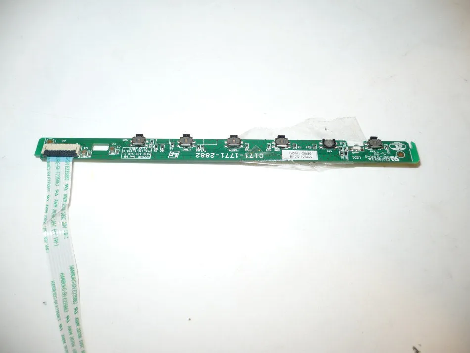 ACER V226HQL MONITOR BUTTON BOARD 3522-0112-0156 / 0171-1771-2882