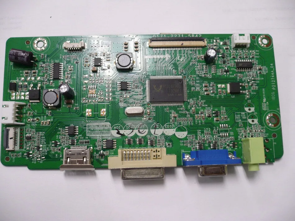 ACER V226HQL MONITOR MAINBOARD 352216420150 / P212744A 04
