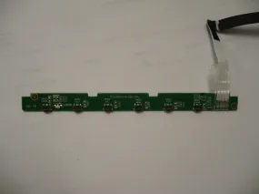 ACER V246HL MONITOR BUTTON BOARD 715G5908-K04-000-004L