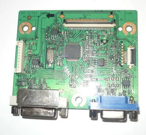 ACER V246HL MONITOR MAINBOARD 5E22M01014AB132 / 4H.22T01.A02