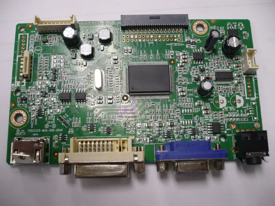 ACER V246HL MONITOR MAINBOARD 715G5325-M2A-000-004F