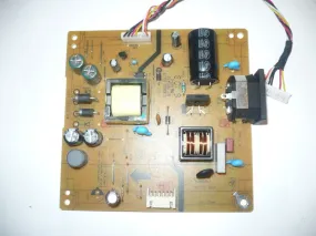 ACER V246HL MONITOR POWER SUPPLY BOARD 5E22M0201302100 / 4H.22V02.A17