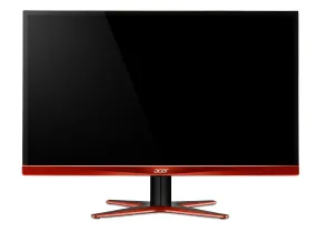 Acer Xg Xg270Hu Omidpx 68.6 Cm (27") 2560 X 1440 Pixels Quad Hd Led Black, Red