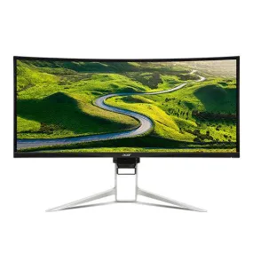 Acer Xr Xr382Cqk Bmijqphuzx 95.2 Cm (37.5") 3840 X 1600 Pixels Ultrawide Quad Hd  Led Black