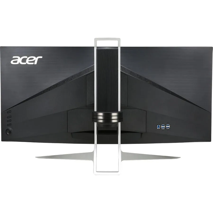 Acer Xr Xr382Cqk Bmijqphuzx 95.2 Cm (37.5") 3840 X 1600 Pixels Ultrawide Quad Hd  Led Black