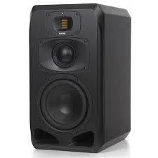 ADAM Audio S3V 3-way 9-Inch Professional Nearfield / Midfield Studio Monitor