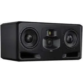 ADAM Audio S3V 3-way 9-Inch Professional Nearfield / Midfield Studio Monitor