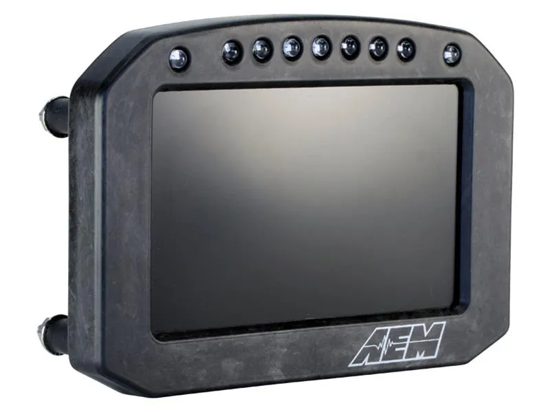 AEM CD-5 Carbon Flush Digital Dash Display
