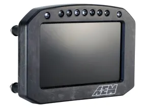 AEM CD-5 Carbon Flush Digital Dash Display