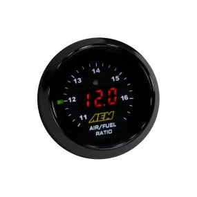 AEM UEGO Wideband Controller 4.9LSU AFR Gauge (52mm) - Universal