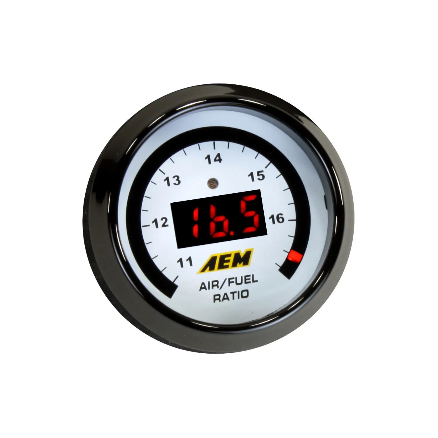 AEM UEGO Wideband Controller 4.9LSU AFR Gauge (52mm) - Universal