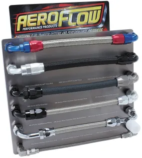 Aeroflow Hose Display & Catalogue Dispenser AF99-2005