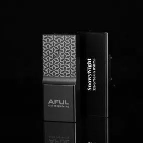 AFUL SnowyNight Dual CS43198 USB Lossless Stable Transmission Portable DAC & AMP