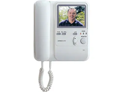 Aiphone KB-3HRD Sub Monitor with Handset