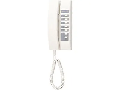 Aiphone TD-6H/B 6-Call Handset