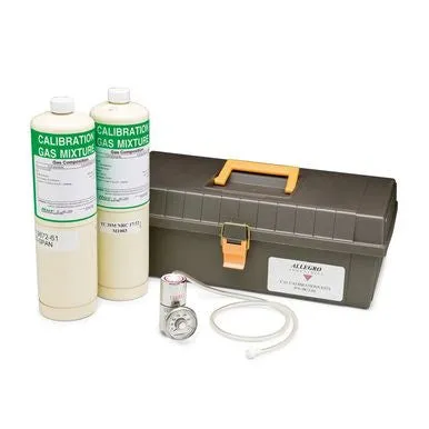 Allegro Worker Breather Box Filtration Panel Calibration Kit 9872-60