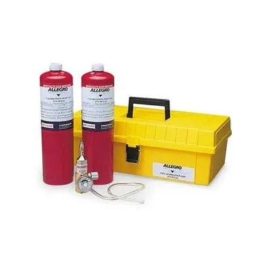 Allegro Worker Breather Box Filtration Panel Calibration Kit 9872-60