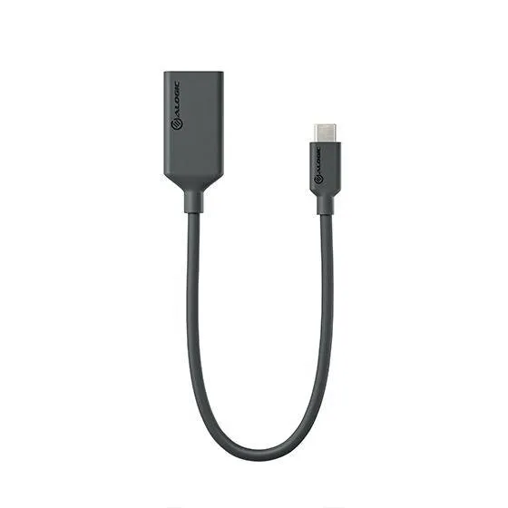 ALOGIC Elements Series USB-C to HDMI Adapter with 4K Support | Male to Female | 20cm (EL2UCHD-ADP)