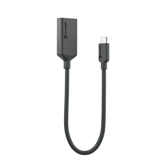 ALOGIC Elements Series USB-C to HDMI Adapter with 4K Support | Male to Female | 20cm (EL2UCHD-ADP)