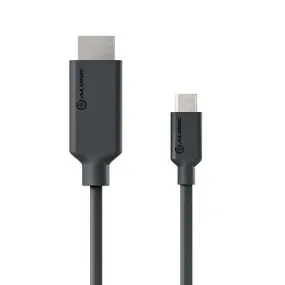 ALOGIC Elements Series USB-C to HDMI Cable with 4K Support - Male to Male - 2m (EL2UCHD-02)