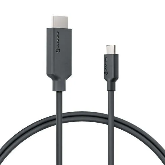 ALOGIC Elements Series USB-C to HDMI Cable with 4K Support - Male to Male - 2m (EL2UCHD-02)