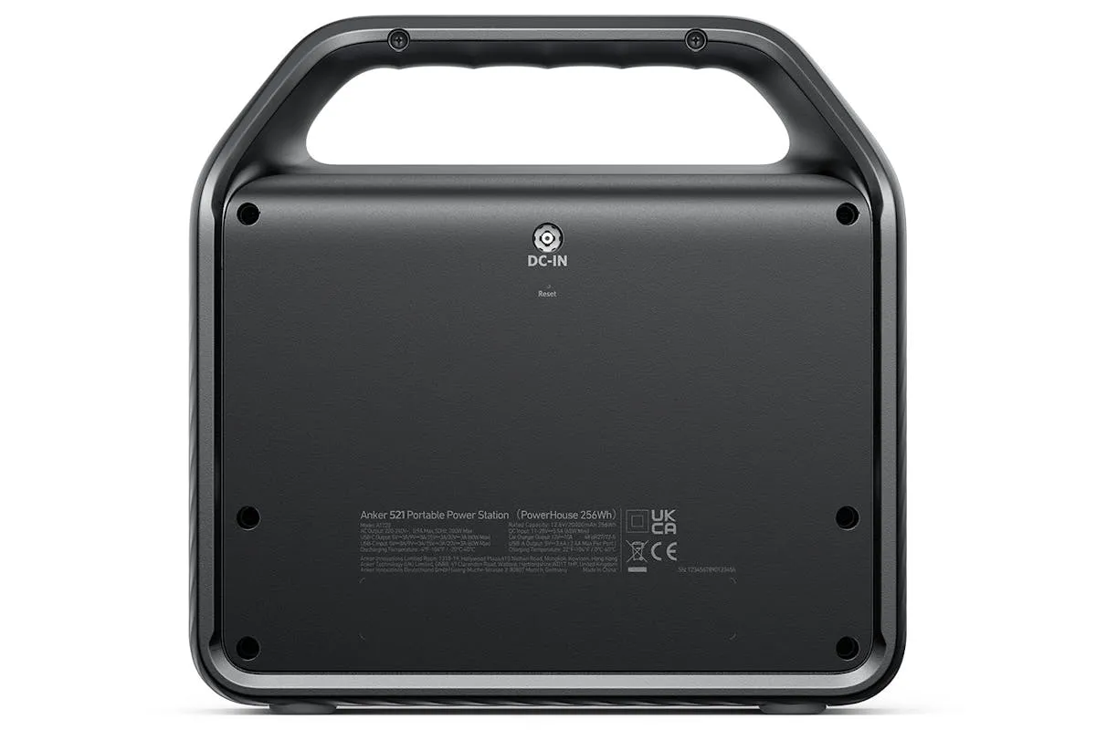 Anker 521 Power Station | 200W | Black
