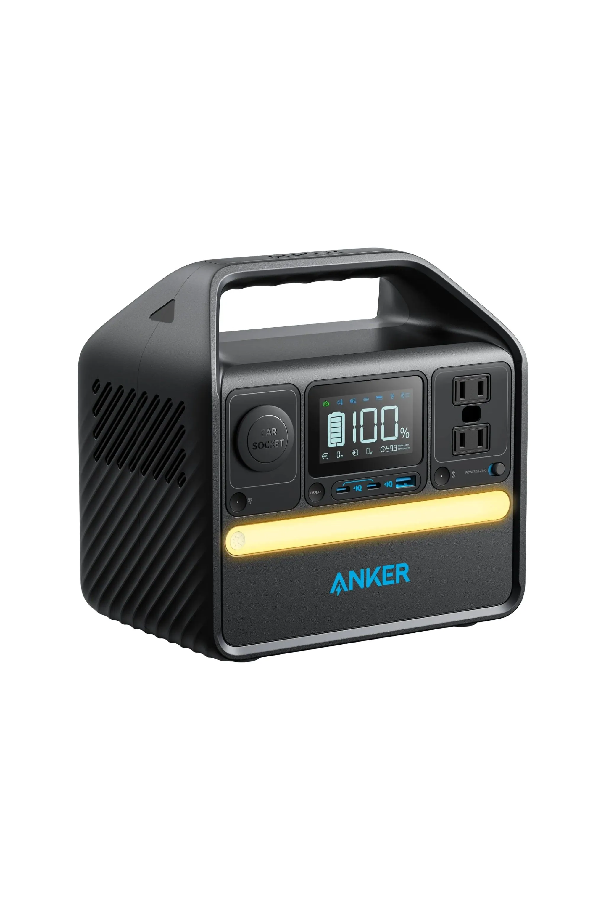 Anker 522 Portable Power Station - 299Wh｜300W