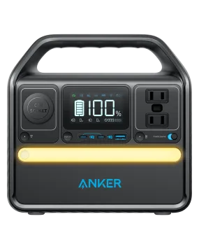 Anker 522 Portable Power Station (300W / 320Wh)