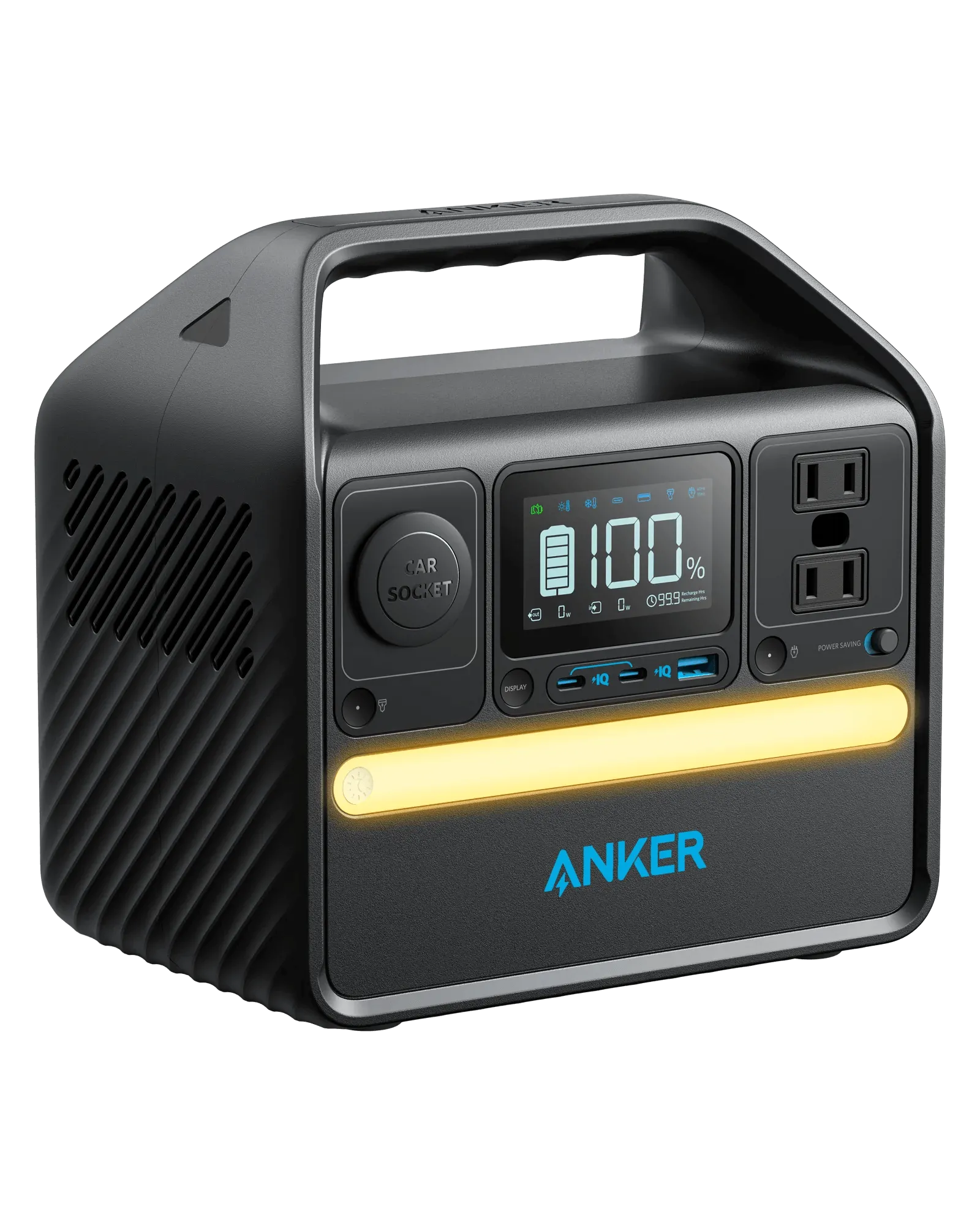 Anker 522 Portable Power Station (300W / 320Wh)