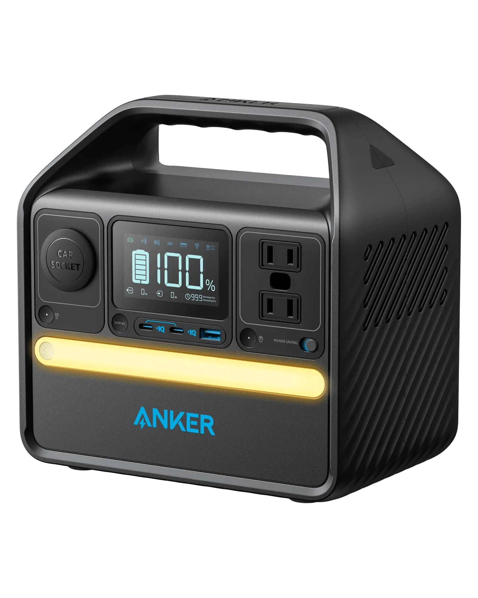 Anker 522 Portable Power Station (300W / 320Wh)