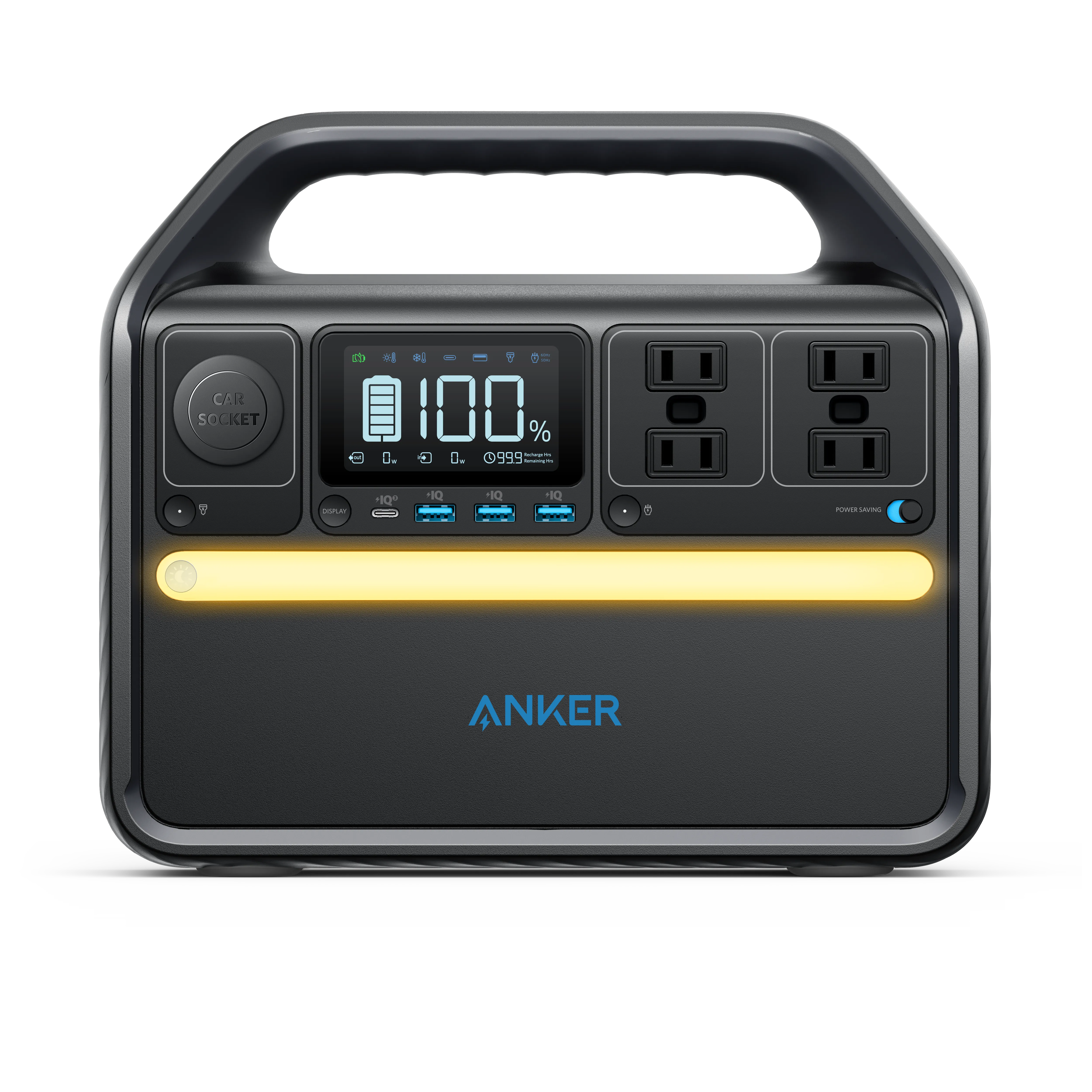Anker <b>536</b> PowerHouse - 508Wh | 500W