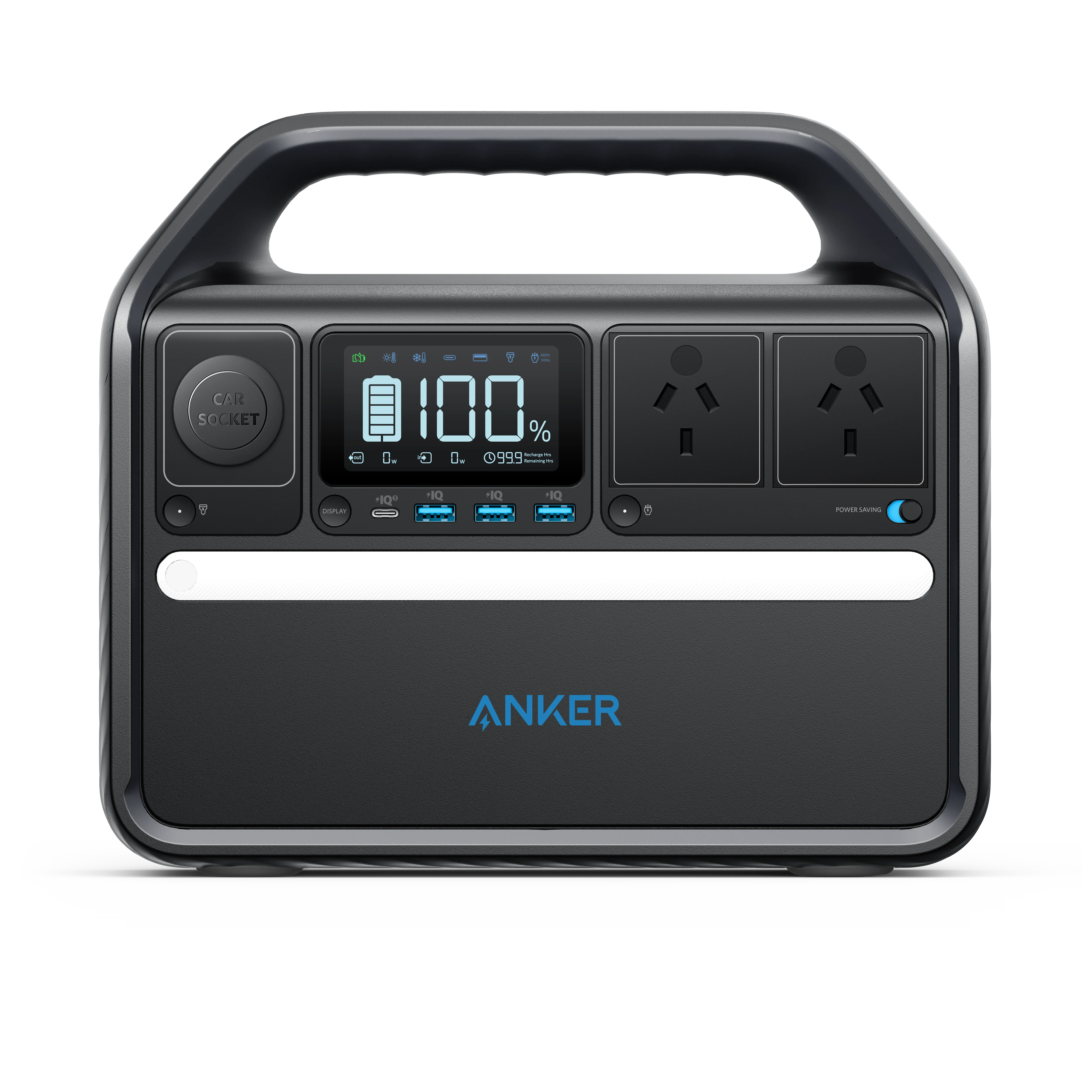 Anker <b>536</b> PowerHouse - 508Wh | 500W