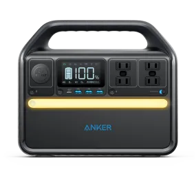 Anker <b>536</b> PowerHouse - 508Wh | 500W