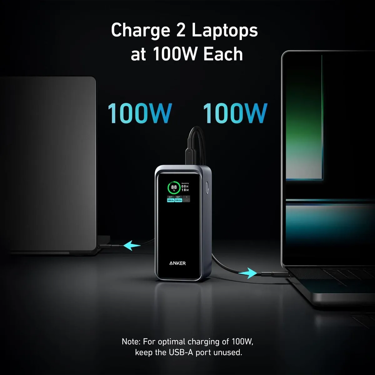 Anker Prime 20K 200W Power Bank