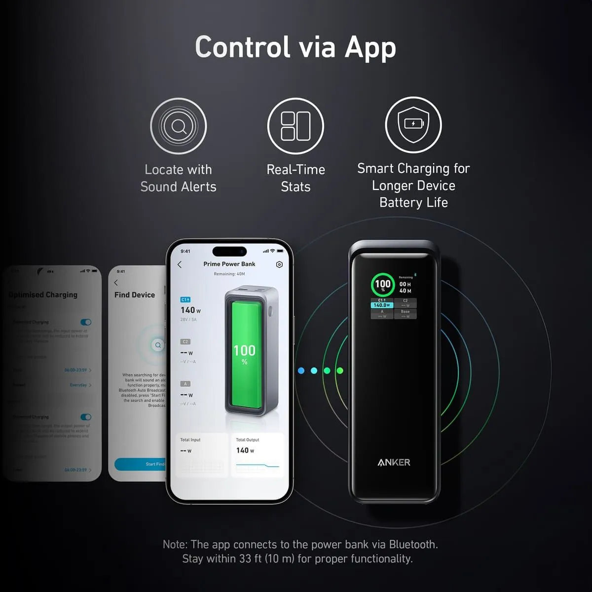 Anker Prime 27K 250W PD 3.1 Power Bank