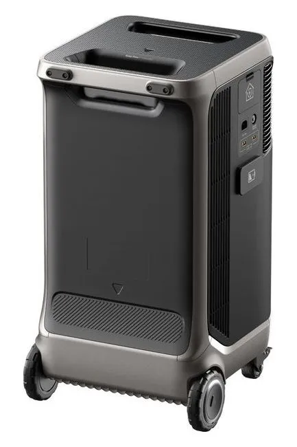 Anker SOLIX F3800 Portable Power Station - 3840 Watt Hours
