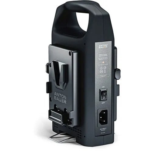 Anton Bauer Titon Micro 150 V Mount two battery kit with VM2 charger