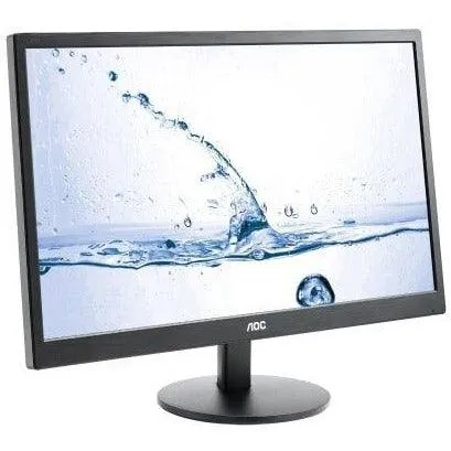 AOC 23.6" LCD Full HD MONITOR - Black | M2470SWH