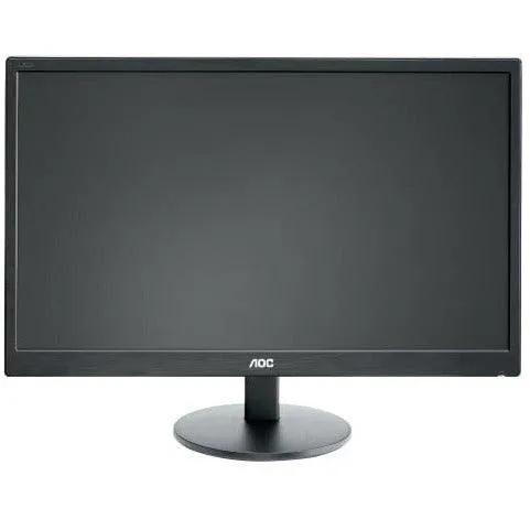 AOC 23.6" LCD Full HD MONITOR - Black | M2470SWH