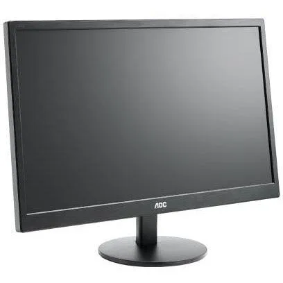 AOC 23.6" LCD Full HD MONITOR - Black | M2470SWH