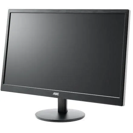 AOC 23.6" LCD Full HD MONITOR - Black | M2470SWH