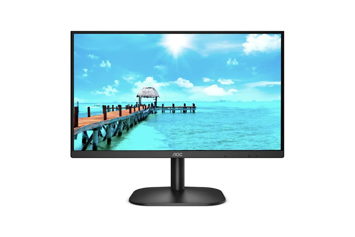 AOC 23.8" FHD Flat Monitor | 24B2XDAM